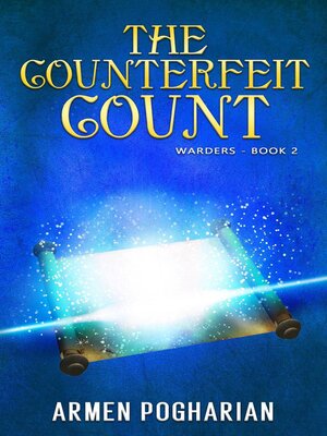 cover image of The Counterfeit Count